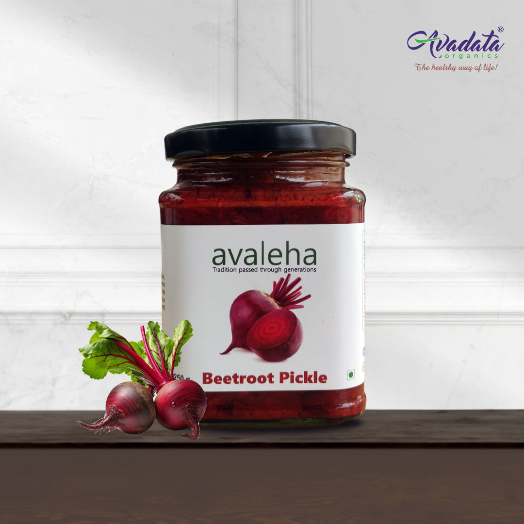 Avaleha Beetroot Pickle 250 g