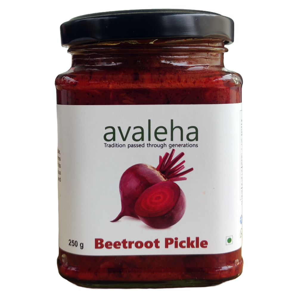 Avaleha Beetroot Pickle 250 g