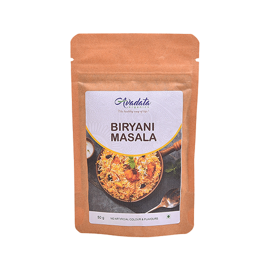 iryani Masala, Indian Biryani Spice Blend, Authentic Biryani Powder
Hyderabadi Biryani Masala, Mughlai Biryani Masala, Traditional Pulao Spice Mix