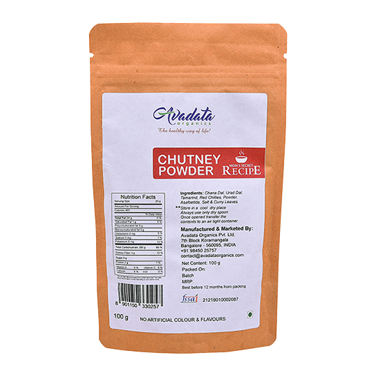 Chutney Powder 100 g
