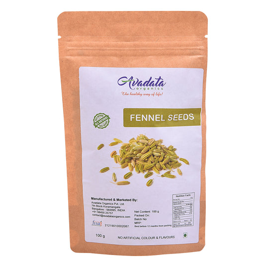 Fennel Seeds 100 g