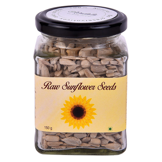 Raw Sunflower Seeds 150 g