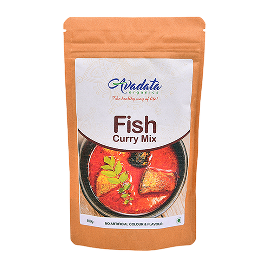 Fish Curry Mix 100 g