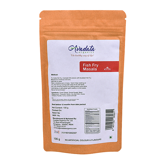 Fish Fry Masala 100 g