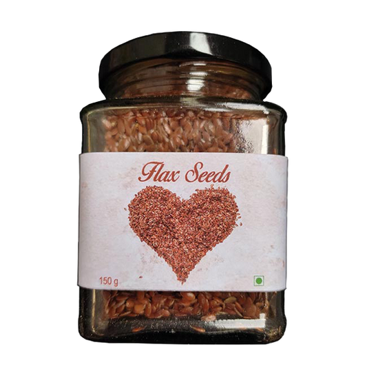 Avadata Organics Raw Flax Seeds β Omega-3-rich superfood for heart health, digestion & sustained energy