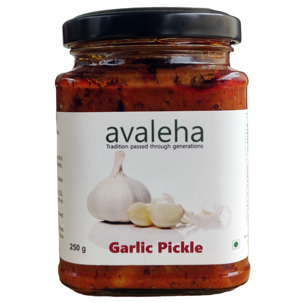 Avaleha Garlic Pickle 250 g