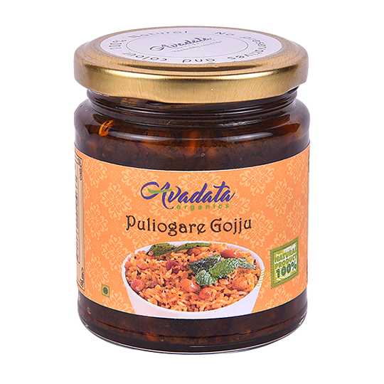 Puliogare Gojju/Mix 200 g