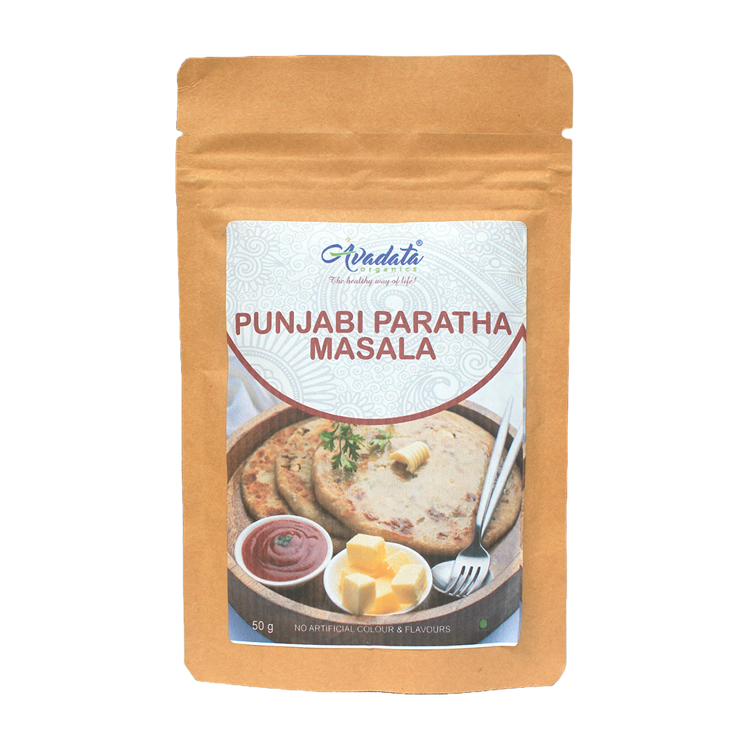 Punjabi Paratha Masala 50 g