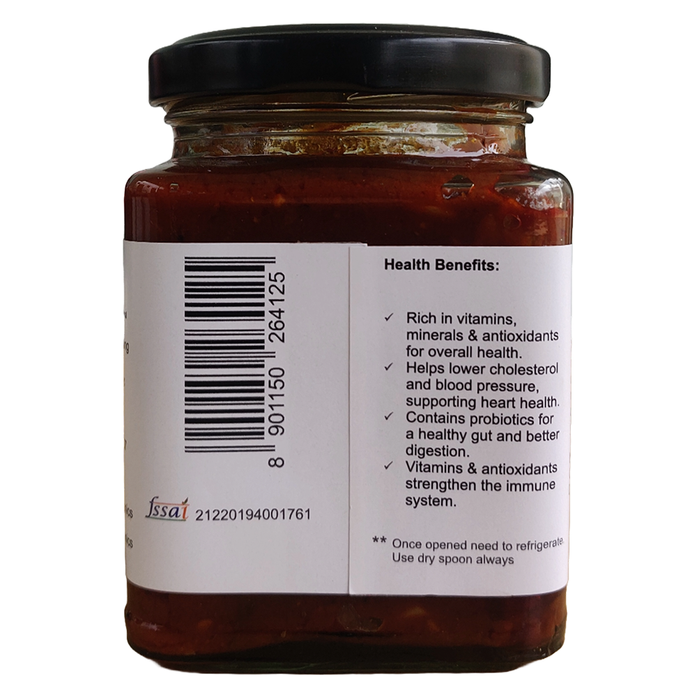 Avaleha Tomato Thokku/  Pickle 250 g
