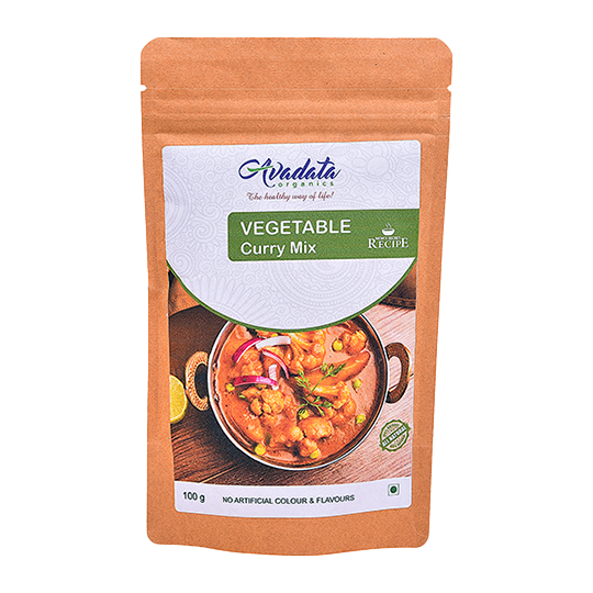 Vegetable Curry Mix 100 g