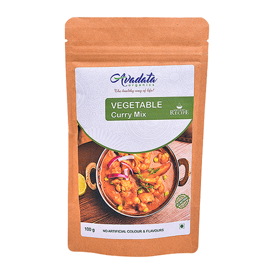 Vegetable Curry Mix 100 g
