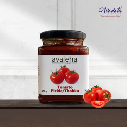 Avaleha Tomato Thokku/  Pickle