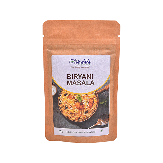 iryani Masala, Indian Biryani Spice Blend, Authentic Biryani Powder
Hyderabadi Biryani Masala, Mughlai Biryani Masala, Traditional Pulao Spice Mix