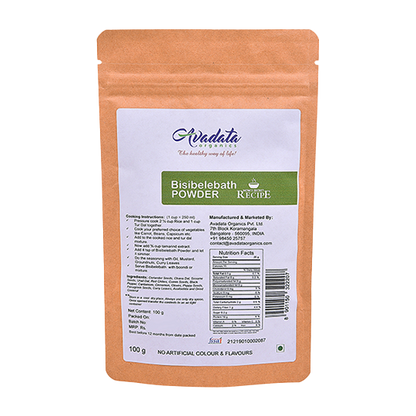 Bisibelebath Powder 100 g