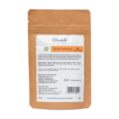Chaat Masala 50 g