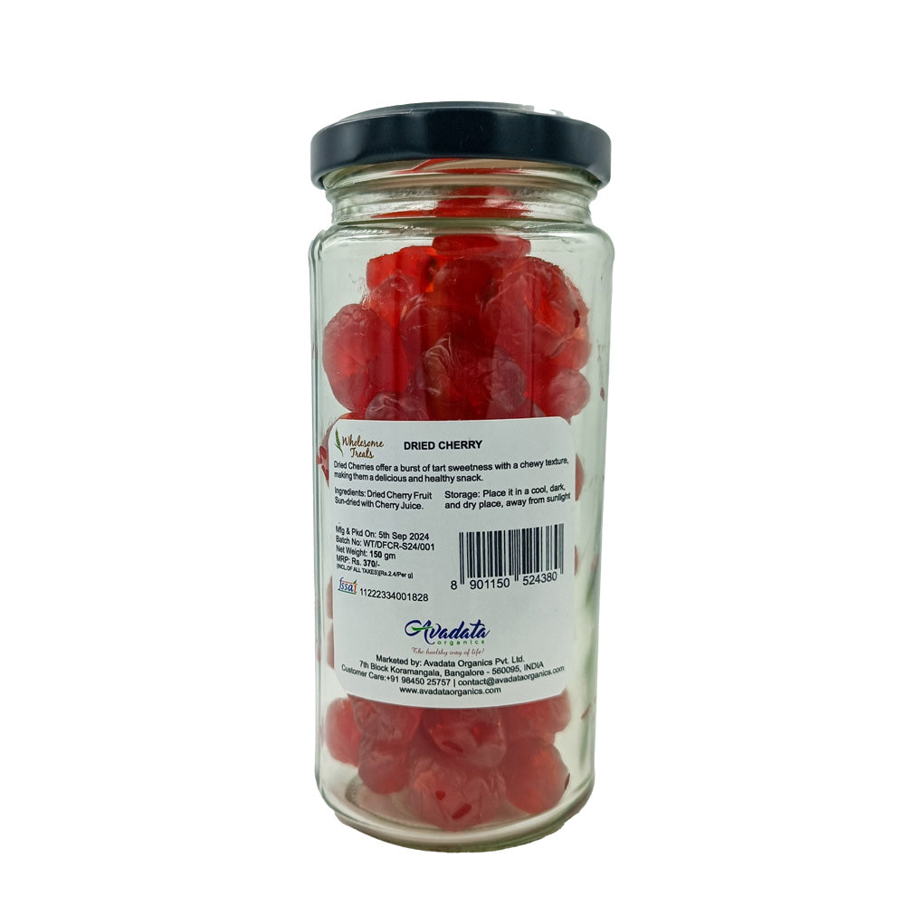 Dried Cherry Whole 150 g