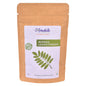 Avadata Organics Moringa Dried Leaves – Nutrient-dense, sun-dried, and perfect for herbal tea, detox, and Ayurvedic health benefits