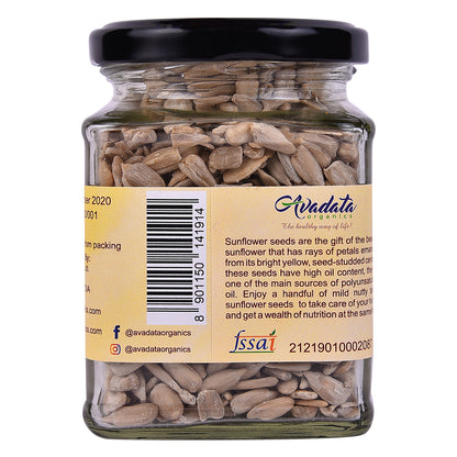 Raw Sunflower Seeds 150 g