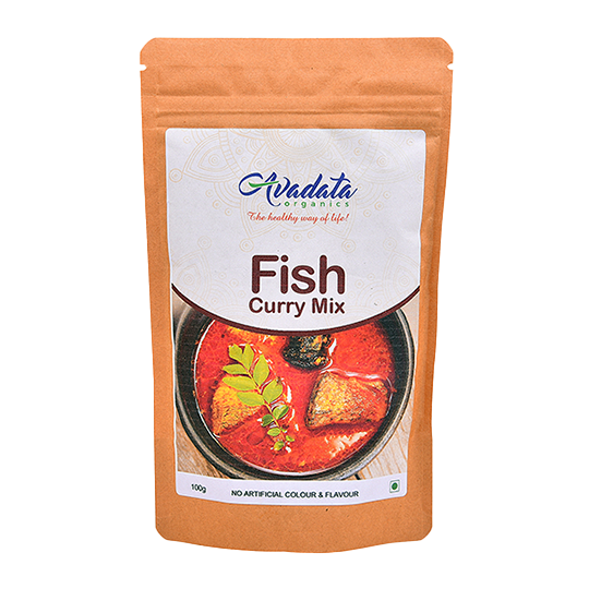 Fish Curry Mix 100 g