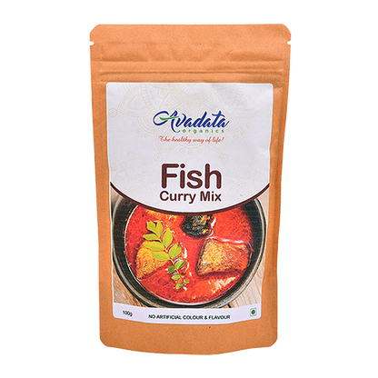 Fish Curry Mix 100 g