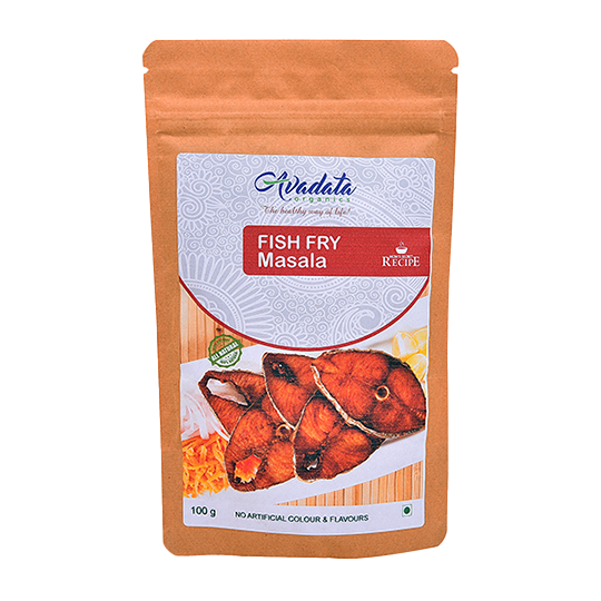 Fish Fry Masala, Coastal-Style Fish Masala, Indian Seafood Spice Blend
Spicy Fish Fry Seasoning, Traditional Fry Masala, Crispy Fish Masala Powder
