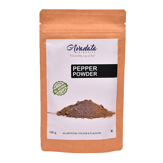 Pepre Powder Pepper Powder 100 g – Avadata Organics
