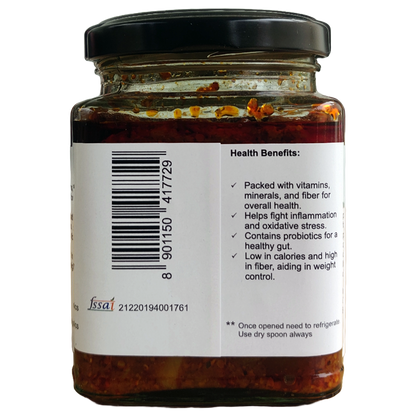 Avaleha Raw Mango Pickle