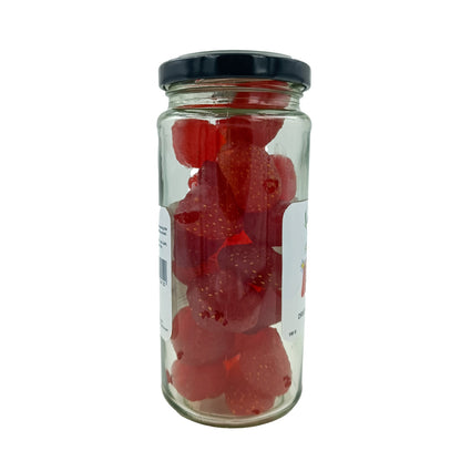 Dried Strawberry Whole 150 g