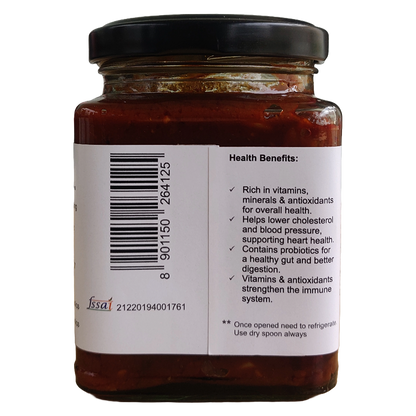 Avaleha Tomato Thokku/  Pickle