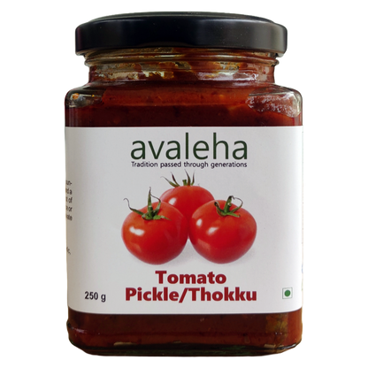 Avaleha Tomato Thokku/  Pickle