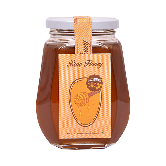 Raw Honey 450g